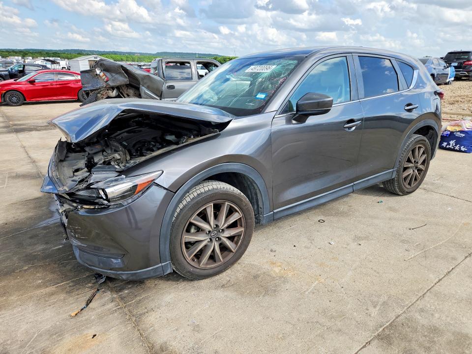 Aukcja sprzedaży 2018 Mazda Cx-5, vin: JM3KFACM5J1471592, numer aukcji: 49720096