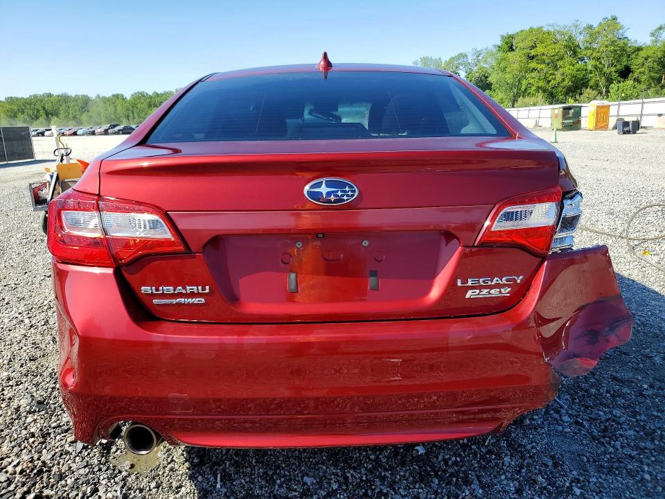 Aukcja sprzedaży 2016 Subaru Legacy, vin: 4S3BNAE61G3033580, numer aukcji: 50291566