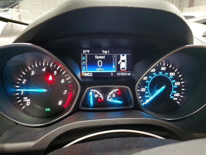 51790416 :رقم المزاد ، 1FMCU9G9XGUA86135 vin ، 2016 Ford Escape مزاد بيع