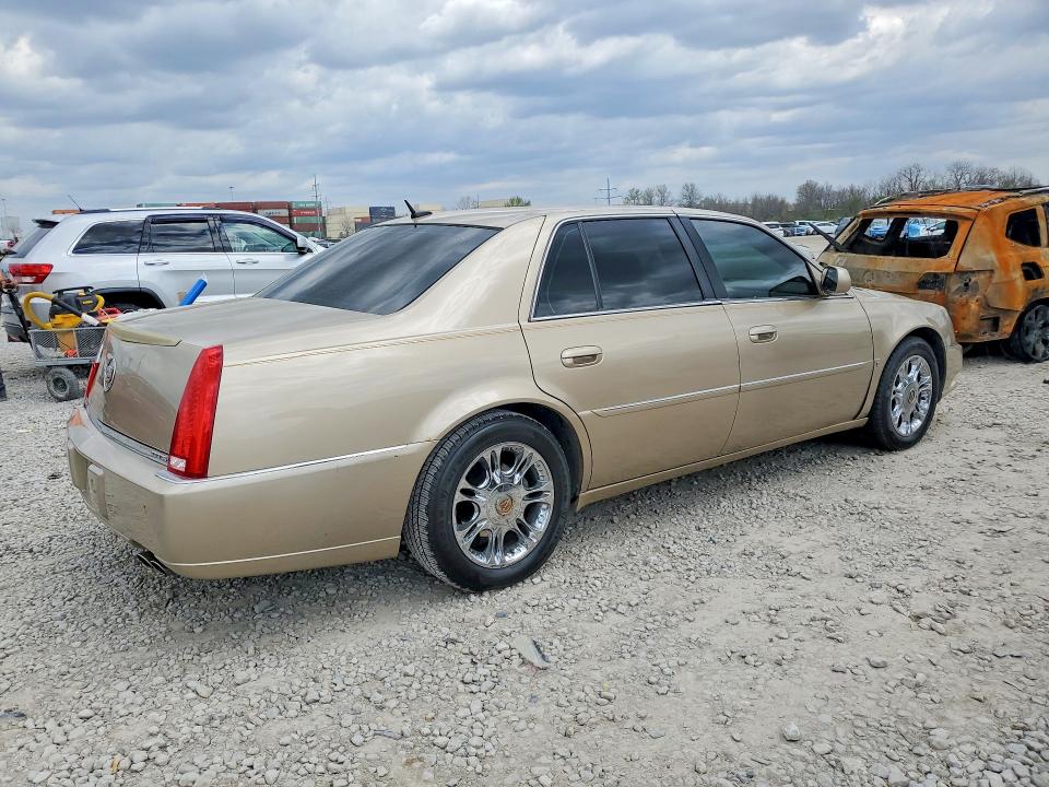 Aukcja sprzedaży 2006 Cadillac Dts, vin: 1G6KD57Y26U185999, numer aukcji: 49895986