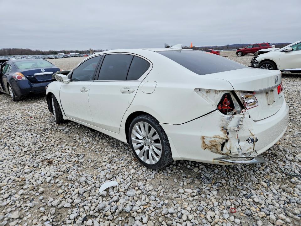 Aukcja sprzedaży 2014 Acura Rlx, vin: JH4KC1F57EC006973, numer aukcji: 48402846