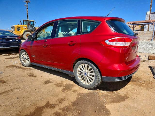 2017 Ford C-max მანქანა იყიდება აუქციონზე, vin: 1FADP5AU6HL110580, აუქციონის ნომერი: 51642236