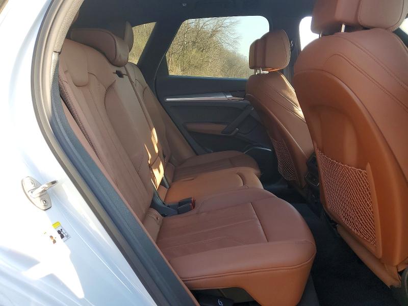 Aukcja sprzedaży 2025 Audi Q5, vin: WA1GAAFY0S2035136, numer aukcji: 49540046