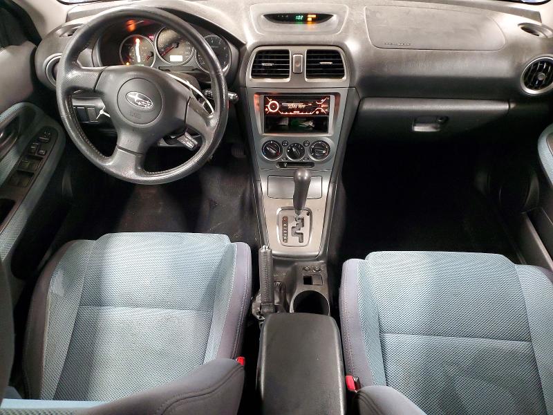 Продажа на аукционе авто 2006 Subaru Impreza, vin: JF1GG68636H813502, номер лота: 48760316