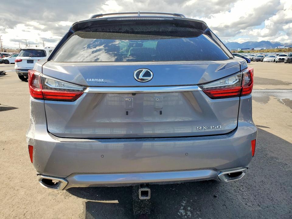Продаж на аукціоні авто 2016 Lexus Rx, vin: 2T2ZZMCA2GC012946, номер лоту: 49921966