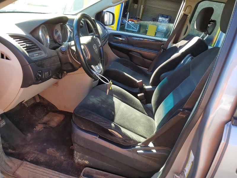 Aukcja sprzedaży 2015 Dodge Grand Caravan, vin: 2C4RDGBG6FR580948, numer aukcji: 49640396