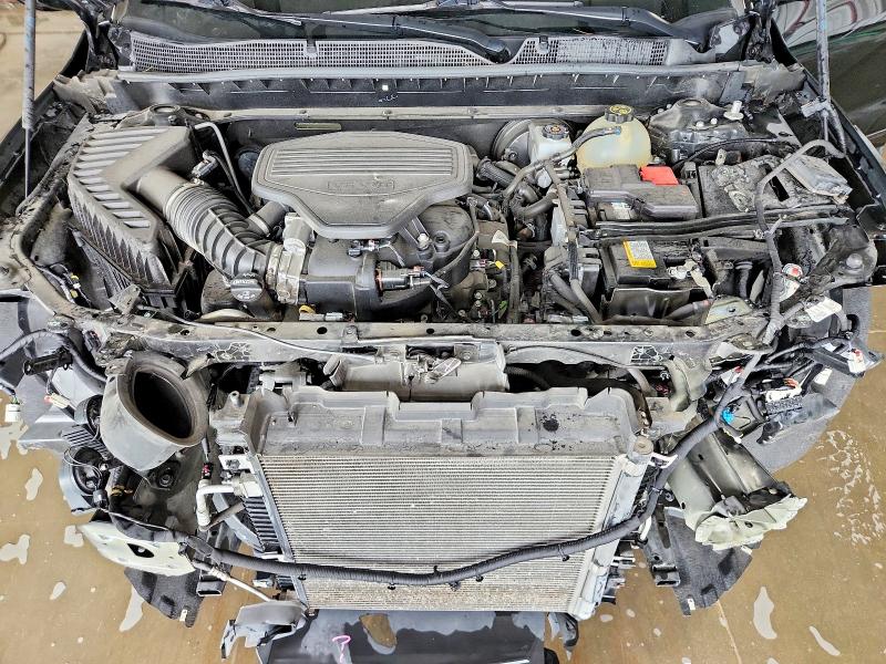 2021 Chevrolet Blazer მანქანა იყიდება აუქციონზე, vin: 3GNKBERS2MS586596, აუქციონის ნომერი: 49764316