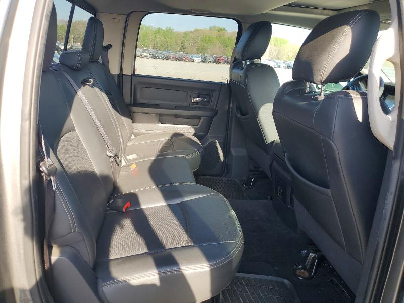 Продаж на аукціоні авто 2012 Dodge Ram 1500, vin: 1C6RD7MT2CS184253, номер лоту: 47663396