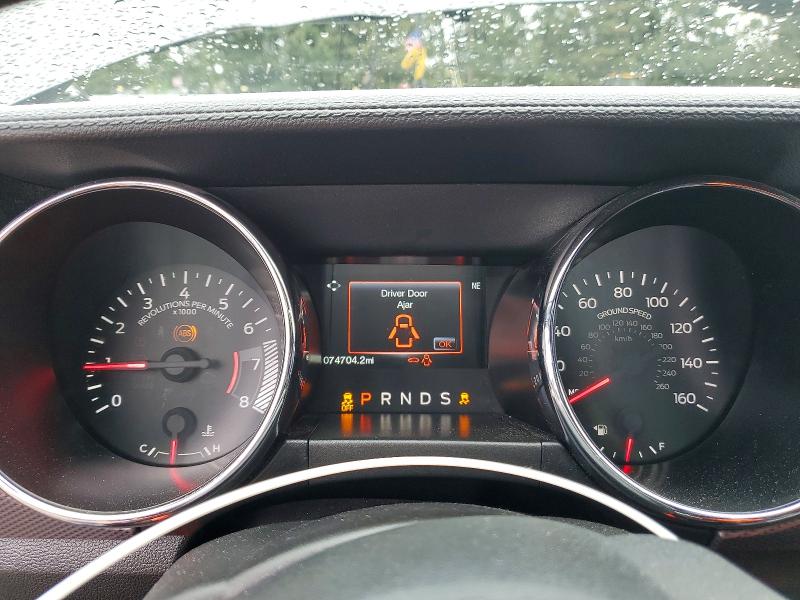 Продаж на аукціоні авто 2017 Ford Mustang, vin: 1FA6P8TH0H5318968, номер лоту: 50681456