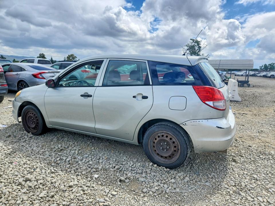 48526066 :رقم المزاد ، 2T1KR32E83C104478 vin ، 2003 Toyota Matrix مزاد بيع