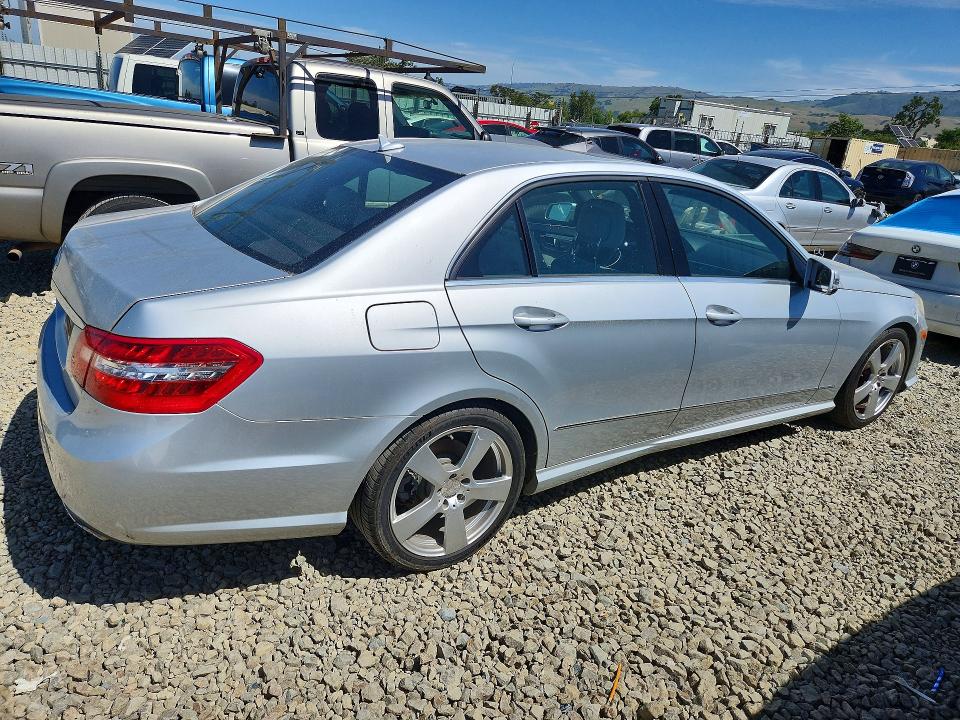 Aukcja sprzedaży 2010 Mercedes-benz E, vin: WDDHF5GB1AA084398, numer aukcji: 51058746