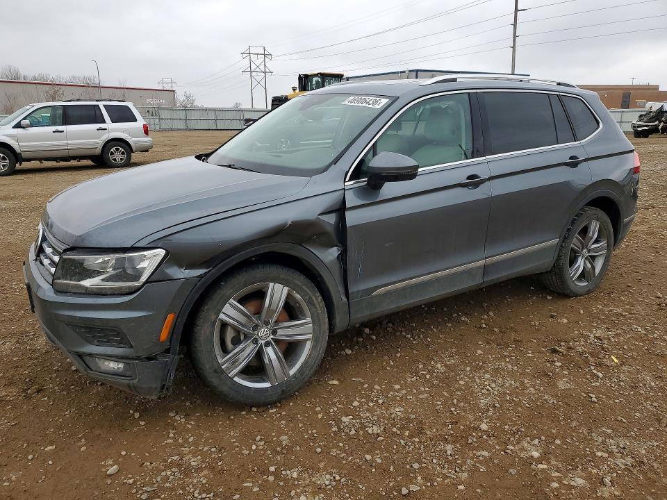 46906436 :رقم المزاد ، 3VV2B7AX8MM037549 vin ، 2021 Volkswagen Tiguan مزاد بيع