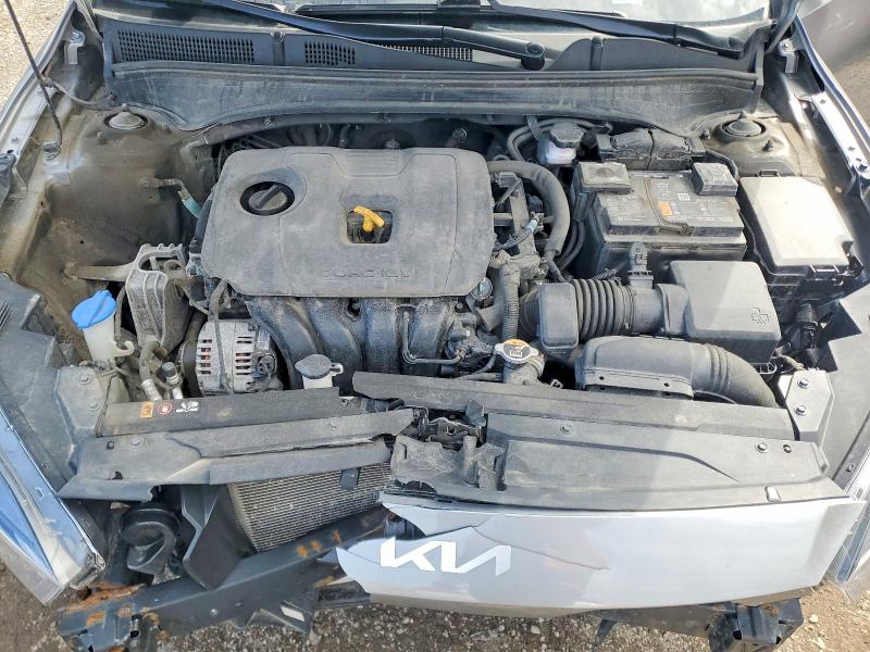 2023 Kia Forte მანქანა იყიდება აუქციონზე, vin: 3KPF34AD4PE669156, აუქციონის ნომერი: 50452386