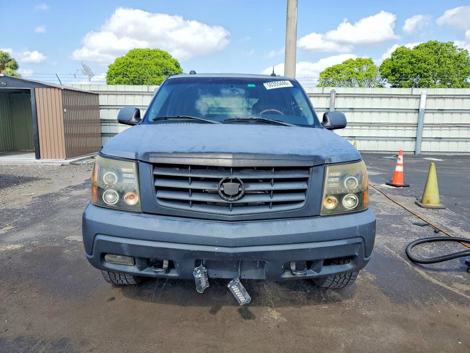 Aukcja sprzedaży 2004 Cadillac Escalade, vin: 1GYEK63N24R182256, numer aukcji: 50355446