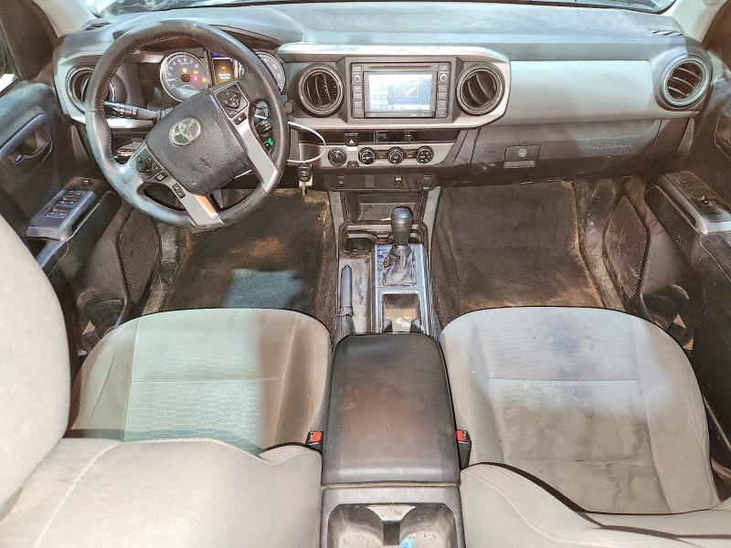 Aukcja sprzedaży 2017 Toyota Tacoma, vin: 3TMCZ5AN2HM119087, numer aukcji: 49114466