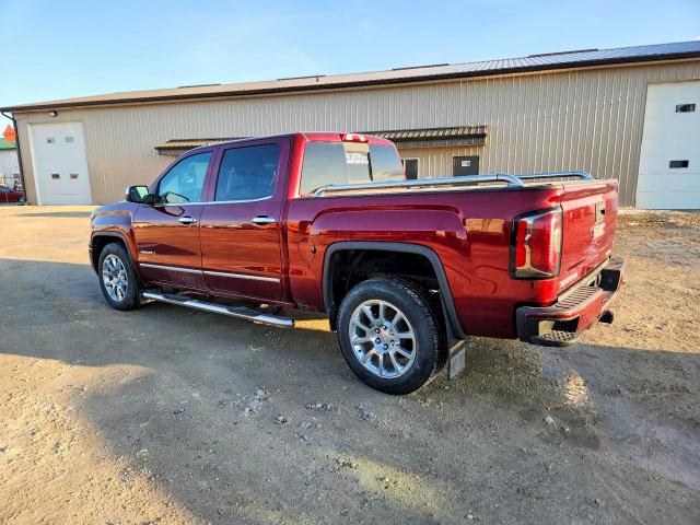 2017 Gmc Sierra მანქანა იყიდება აუქციონზე, vin: 3GTU2PEJ4HG408689, აუქციონის ნომერი: 41840036