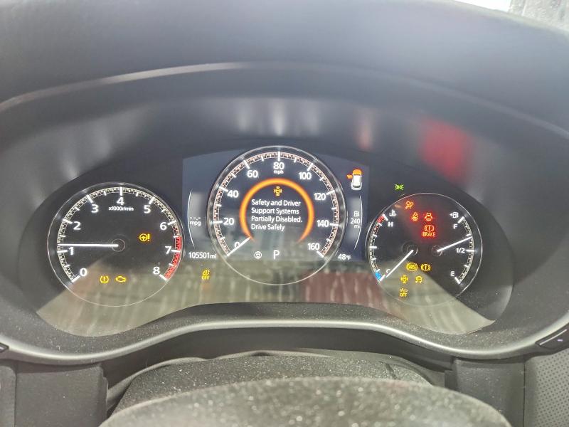 Aukcja sprzedaży 2024 Mazda Cx-50, vin: 7MMVABBM5RN190974, numer aukcji: 48656836