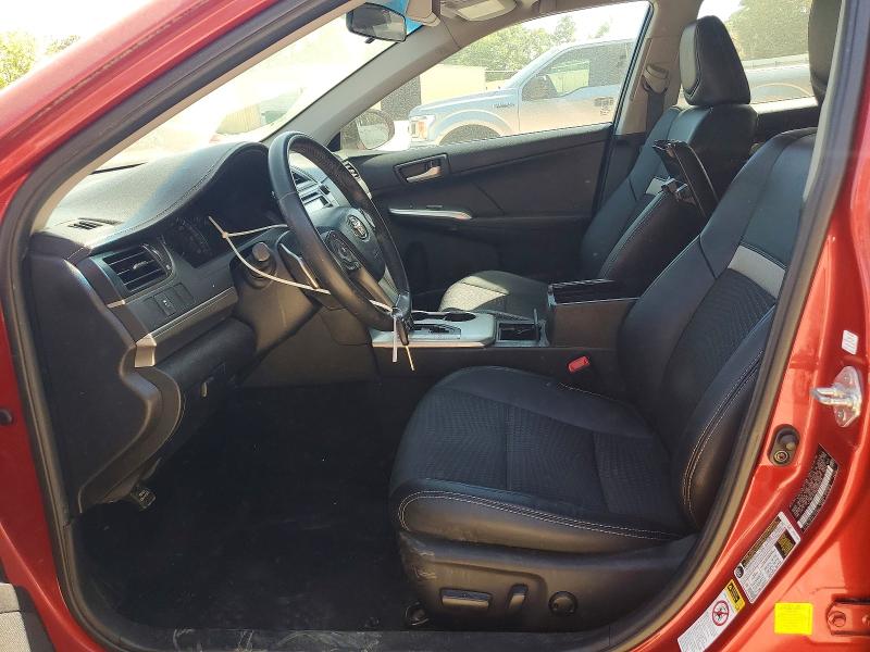 49537516 :رقم المزاد ، 4T1BF1FK0CU595916 vin ، 2012 Toyota Camry مزاد بيع