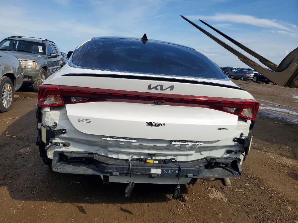 2023 Kia K5 მანქანა იყიდება აუქციონზე, vin: 5XXG64J26PG182686, აუქციონის ნომერი: 49736406