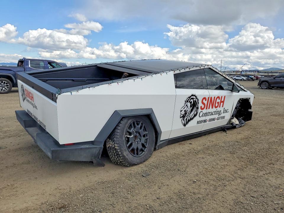 Aukcja sprzedaży 2024 Tesla Cybertruck, vin: 7G2CEHEE5RA031349, numer aukcji: 51005586