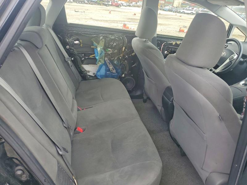 Aukcja sprzedaży 2012 Toyota Prius, vin: JTDKN3DU6C5439722, numer aukcji: 48674696