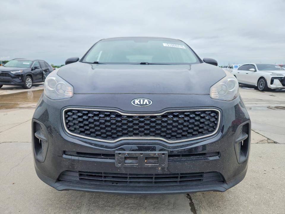 Aukcja sprzedaży 2019 Kia Sportage, vin: KNDPM3AC0K7542934, numer aukcji: 51868416