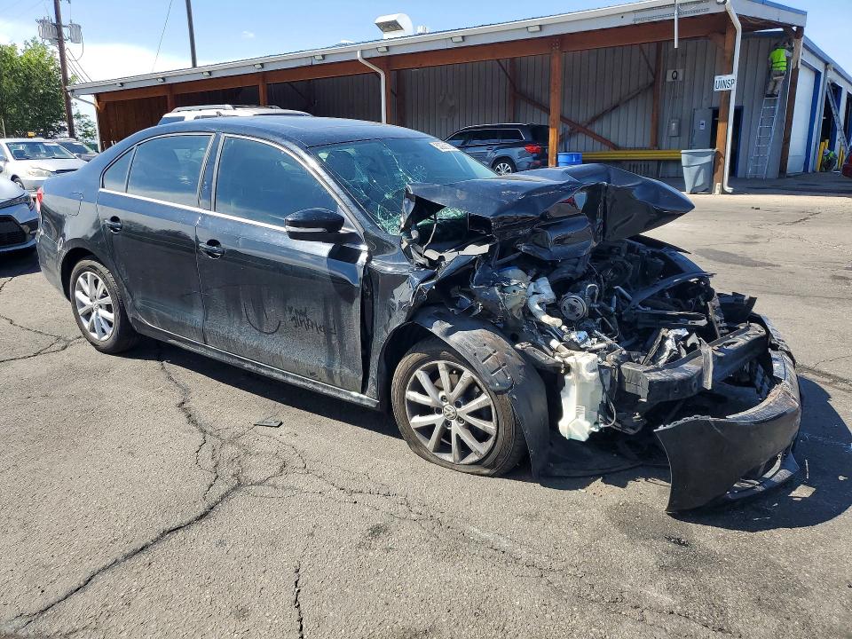 Продажа на аукционе авто 2013 Volkswagen Jetta, vin: 3VWDX7AJ4DM410717, номер лота: 50930186