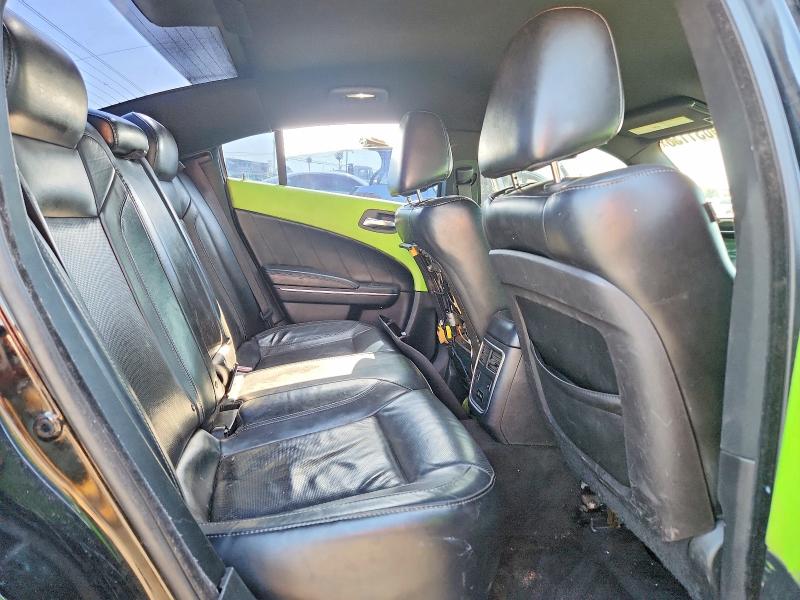 2016 Dodge Charger მანქანა იყიდება აუქციონზე, vin: 2C3CDXCTXGH188536, აუქციონის ნომერი: 49031136