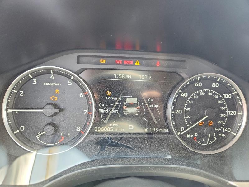 Продаж на аукціоні авто 2025 Mitsubishi Outlander, vin: JA4J3UA80SZ055421, номер лоту: 51140606