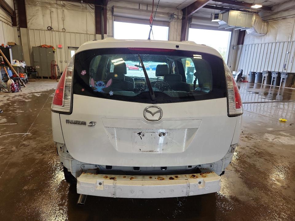 Продаж на аукціоні авто 2009 Mazda 5, vin: JM1CR293890333104, номер лоту: 51325966