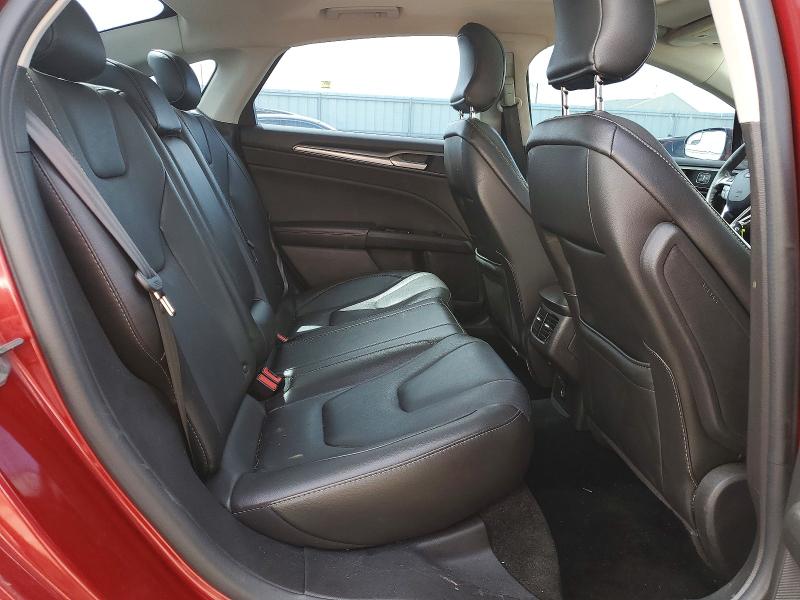 Aukcja sprzedaży 2016 Ford Fusion, vin: 3FA6P0K95GR267376, numer aukcji: 50325676