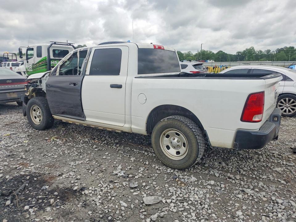 50346166 :رقم المزاد ، 1C6RR7XT5HS675100 vin ، 2017 Ram 1500 مزاد بيع