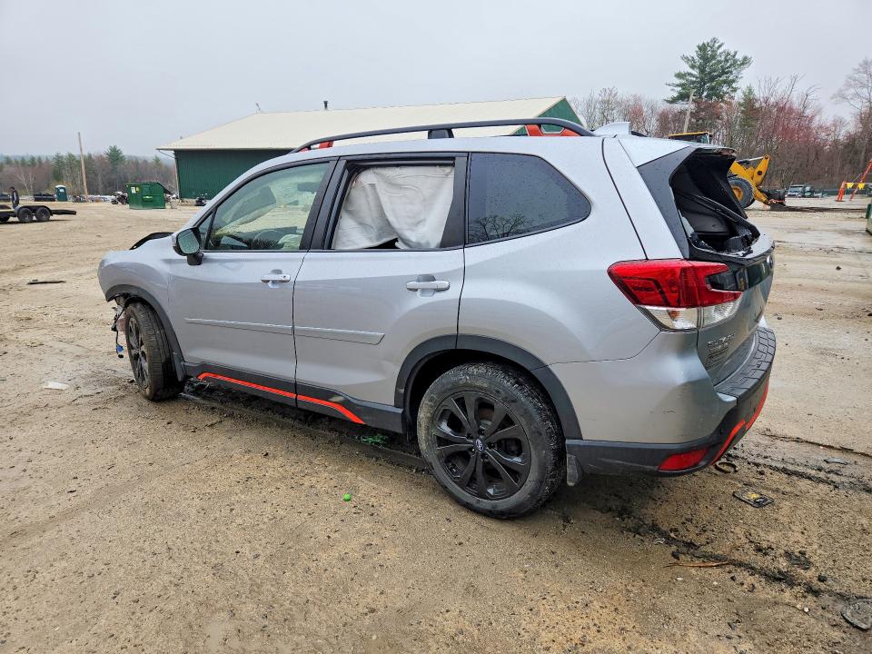 Продажа на аукционе авто 2019 Subaru Forester, vin: JF2SKAPCXKH472737, номер лота: 49903316