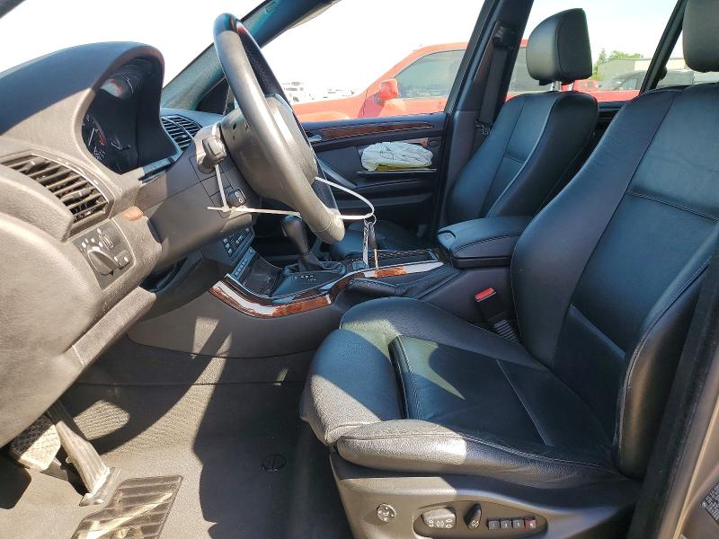 Продажа на аукционе авто 2005 Bmw X5, vin: 5UXFA13565LY04229, номер лота: 49134336