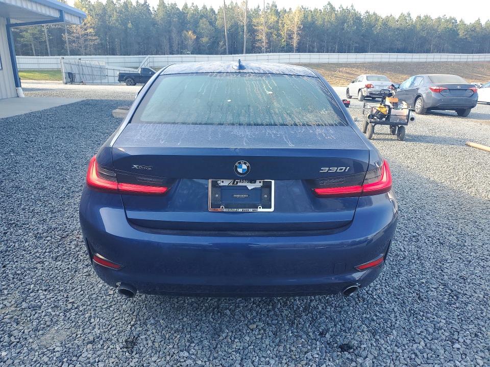 Продажа на аукционе авто 2021 Bmw 330xi, vin: 3MW5R7J05M8C06569, номер лота: 48111806