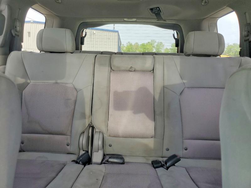 Aukcja sprzedaży 2011 Honda Pilot, vin: 5FNYF3H41BB006291, numer aukcji: 48974186