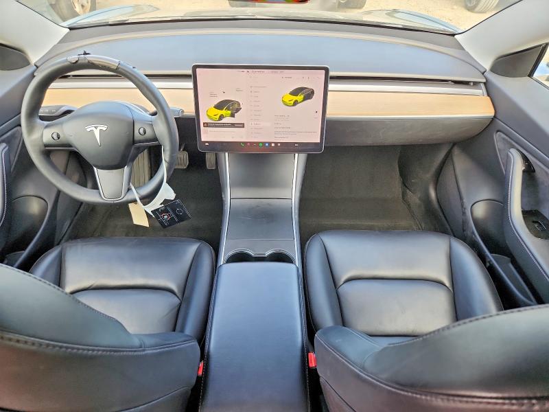 Aukcja sprzedaży 2018 Tesla Model 3, vin: 5YJ3E1EB5JF113086, numer aukcji: 49843826