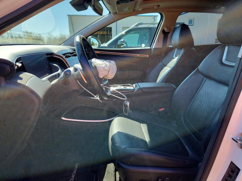 49249926 :رقم المزاد ، 5NMJECAE3PH244060 vin ، 2023 Hyundai Tucson مزاد بيع