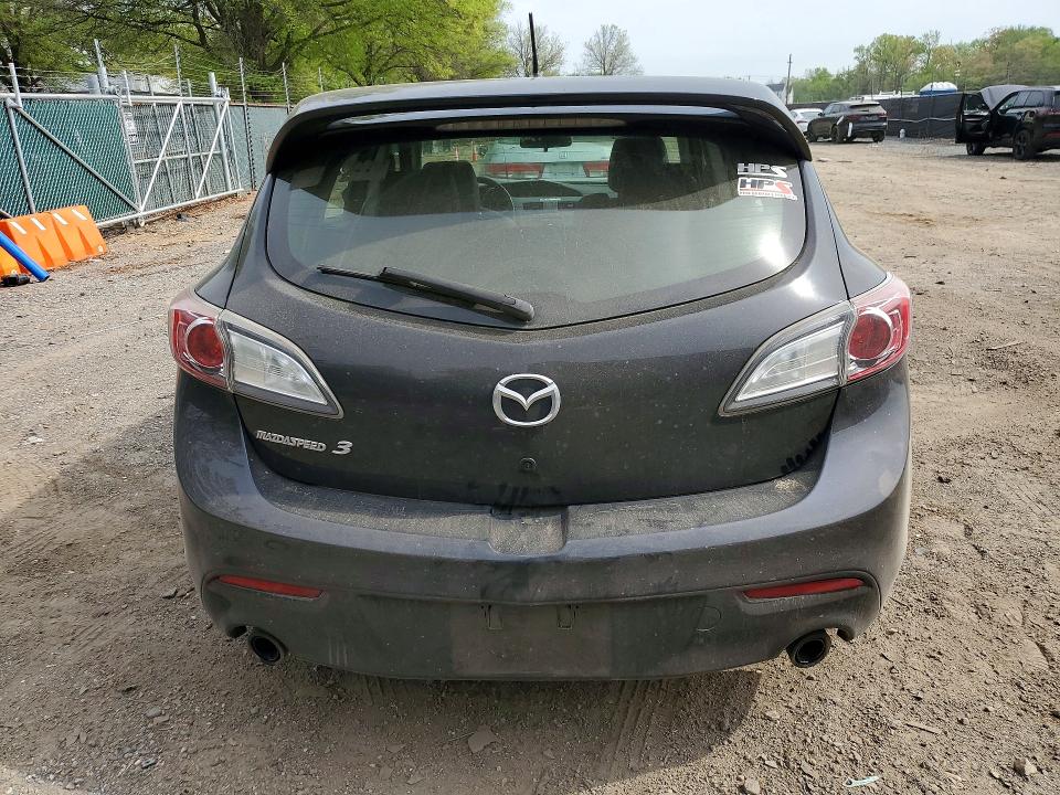Aukcja sprzedaży 2013 Mazda Speed, vin: JM1BL1L33D1765750, numer aukcji: 50180426