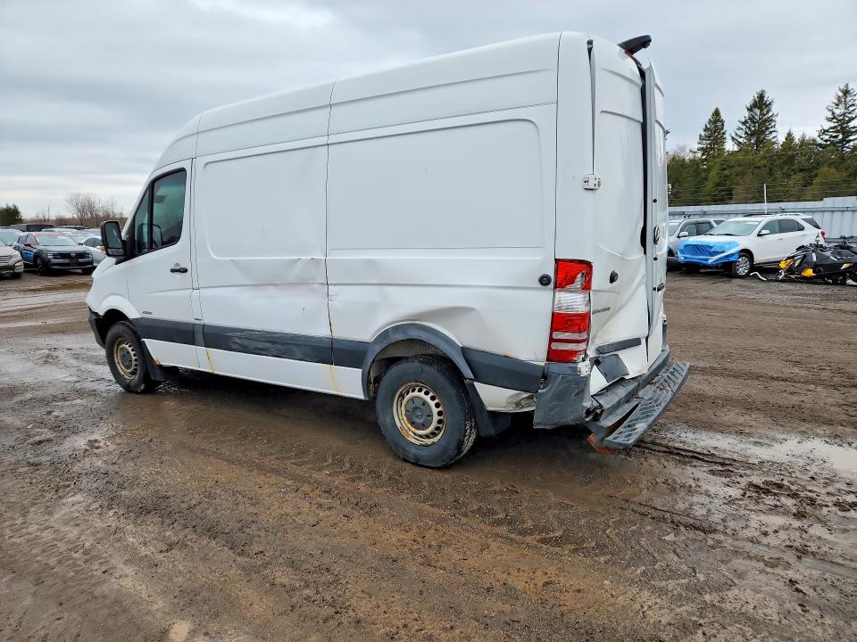 Продажа на аукционе авто 2016 Mercedes-benz Sprinter, vin: WD3BE7DD9GP273871, номер лота: 41803046