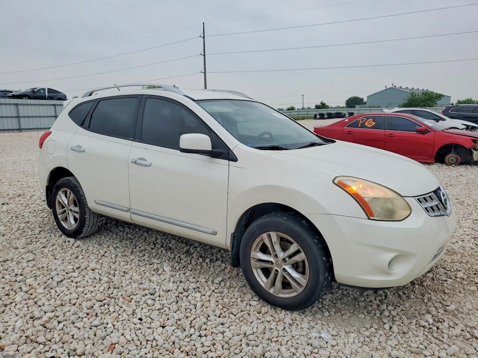 2013 Nissan Rogue მანქანა იყიდება აუქციონზე, vin: JN8AS5MT7DW033682, აუქციონის ნომერი: 51463676
