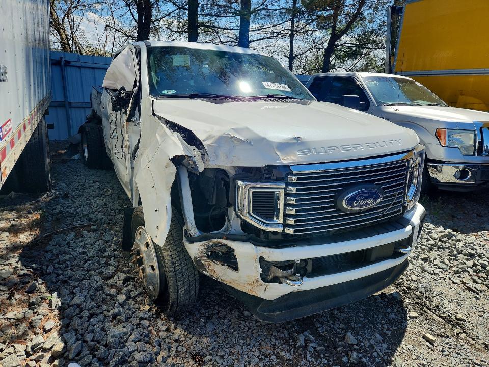 Aukcja sprzedaży 2020 Ford F450, vin: 1FT8W4DT4LEE71752, numer aukcji: 47394786