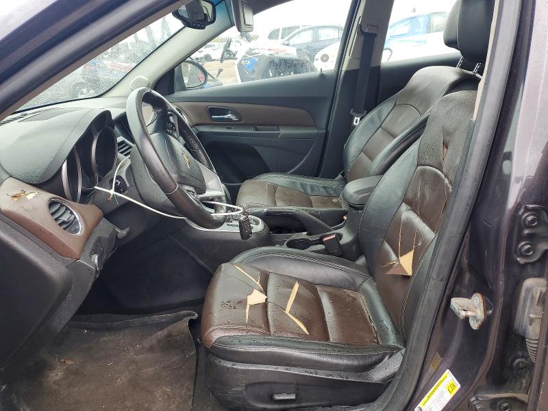 2016 Chevrolet Cruze Limited მანქანა იყიდება აუქციონზე, vin: 1G1PF5SBXG7184768, აუქციონის ნომერი: 51331766