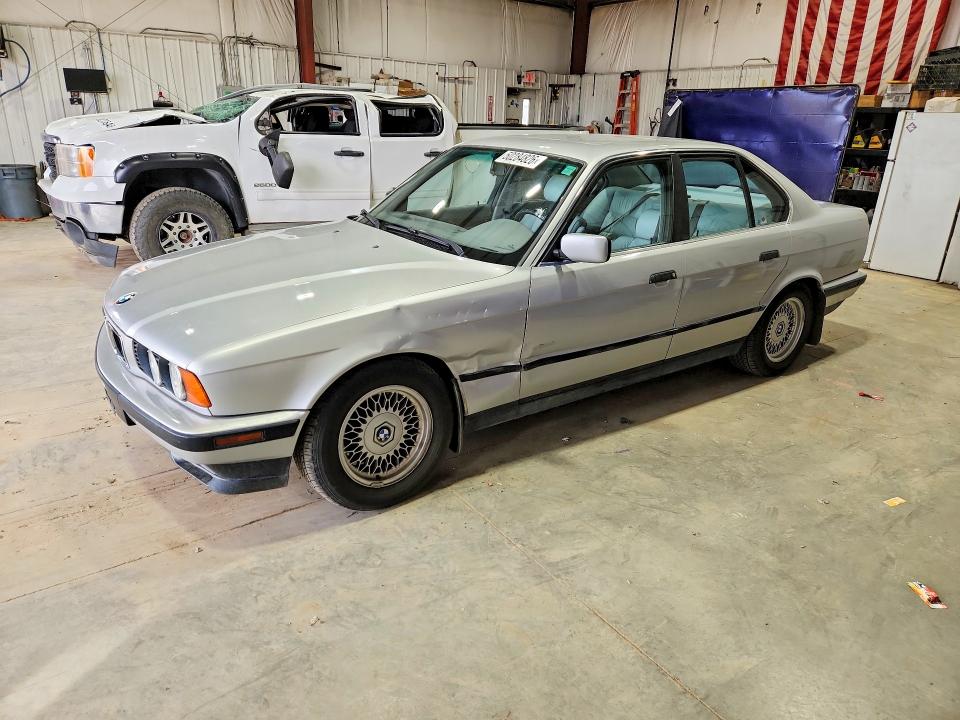 1994 Bmw 540 მანქანა იყიდება აუქციონზე, vin: WBAHE6314RGF25272, აუქციონის ნომერი: 50284826