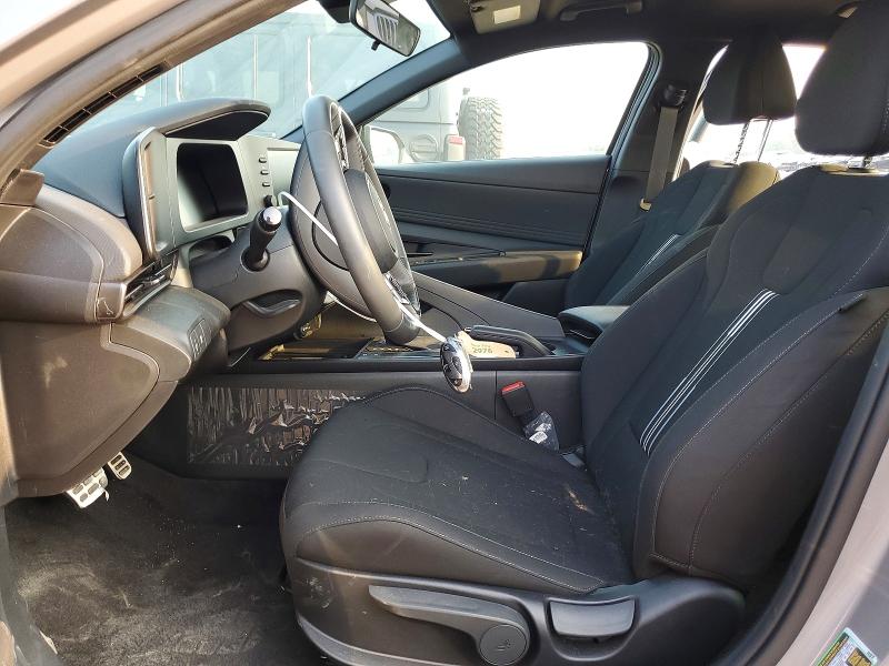 Продаж на аукціоні авто 2025 Hyundai Elantra, vin: KMHLM4DG4SU916056, номер лоту: 51117286