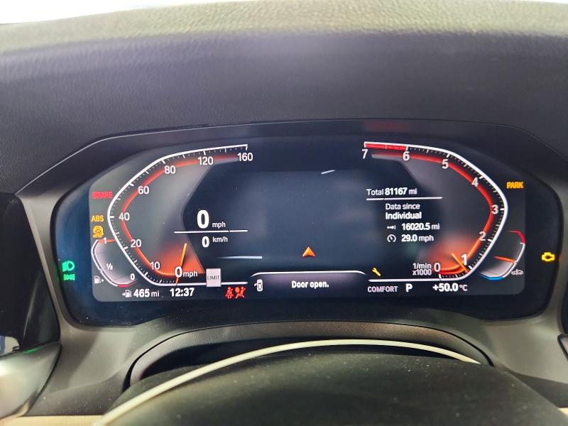 Aukcja sprzedaży 2020 Bmw 330i, vin: 3MW5R1J02L8B23712, numer aukcji: 49567316