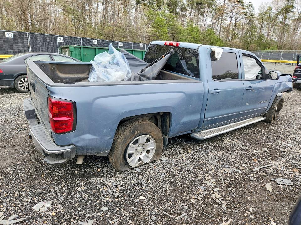 Продаж на аукціоні авто 2016 Chevrolet Silverado, vin: 3GCPCREC9GG275899, номер лоту: 48519766