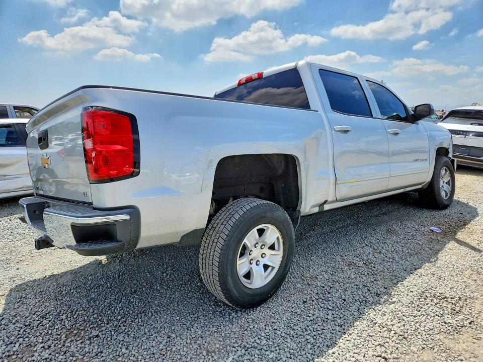 Продаж на аукціоні авто 2017 Chevrolet Silverado, vin: 3GCPCREC5HG296301, номер лоту: 50766146