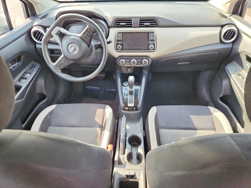 Aukcja sprzedaży 2021 Nissan Versa, vin: 3N1CN8EVXML884056, numer aukcji: 50629886