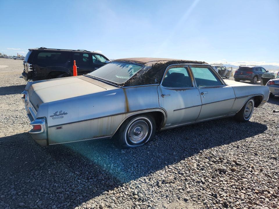 Продаж на аукціоні авто 1970 Buick Riviera, vin: 0000454690H277401, номер лоту: 49980856